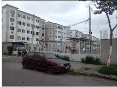 Apartamento, 2 quartos, 41 m² - Foto 2