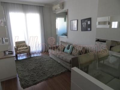 Apartamento, 1 quarto, 48 m² - Foto 3