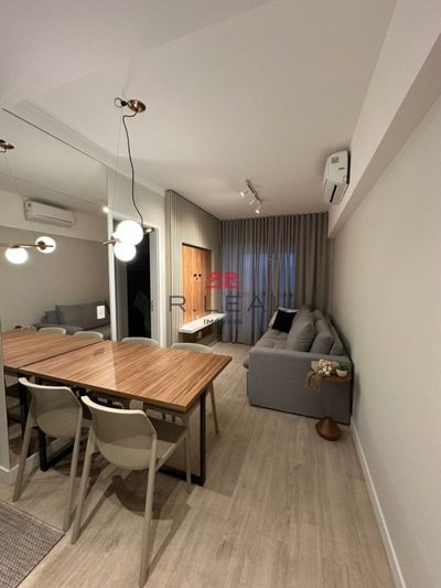 Apartamento, 1 quarto, 40 m² - Foto 5
