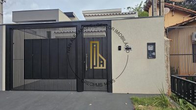 Casa, 3 quartos - Foto 2