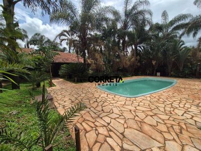 Chácara, 5 quartos, 5000 m² - Foto 3
