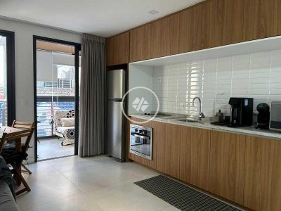 Apartamento, 1 quarto, 52 m² - Foto 5