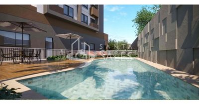 Apartamento, 1 quarto, 32 m² - Foto 1