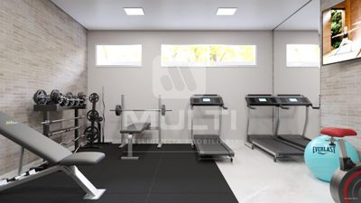 Apartamento, 3 quartos, 81 m² - Foto 2