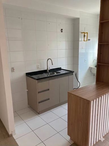 Apartamento, 2 quartos, 45 m² - Foto 1