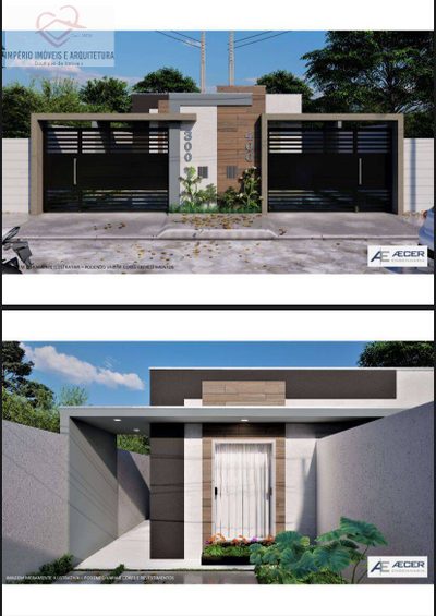 Casa, 2 quartos, 61 m² - Foto 1
