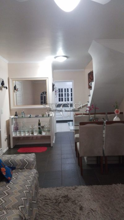 Sobrado, 3 quartos, 160 m² - Foto 2