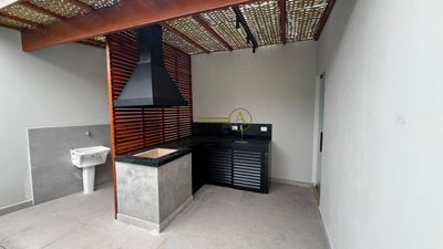 Sobrado, 3 quartos, 100 m² - Foto 5