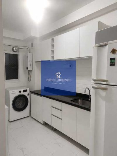 Apartamento, 2 quartos, 47 m² - Foto 2