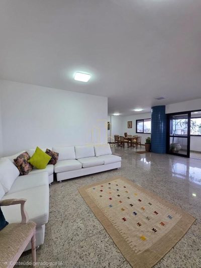 Apartamento, 4 quartos, 242 m² - Foto 3