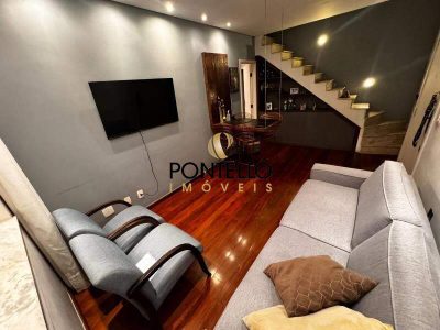 Cobertura, 3 quartos, 140 m² - Foto 4