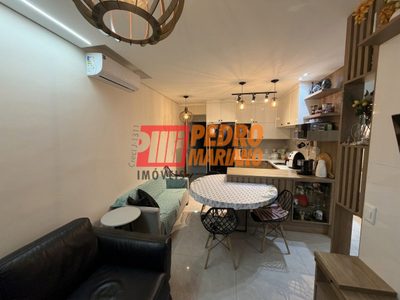 Apartamento, 1 quarto, 54 m² - Foto 2