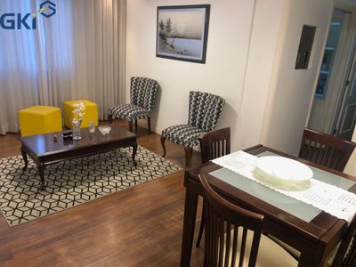 Apartamento, 3 quartos, 93 m² - Foto 2