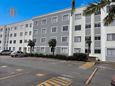 Apartamento, 2 quartos, 46 m² - Foto 2