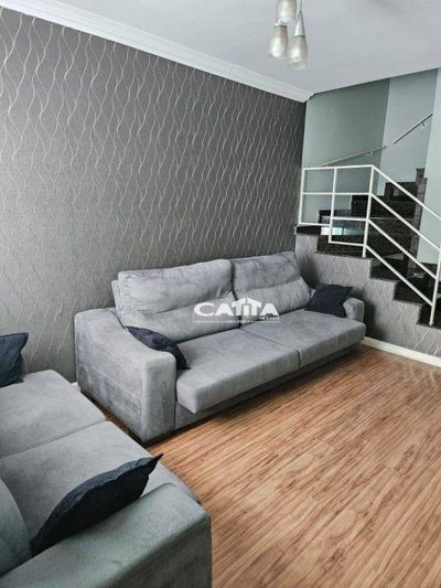 Sobrado, 2 quartos, 100 m² - Foto 4