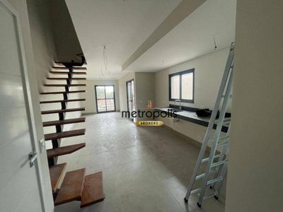 Cobertura, 2 quartos, 125 m² - Foto 1