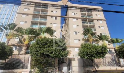 Apartamento, 3 quartos, 72 m² - Foto 1