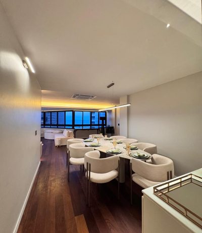 Apartamento, 3 quartos, 205 m² - Foto 4