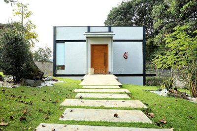 Casa de Condomínio, 2 quartos - Foto 1