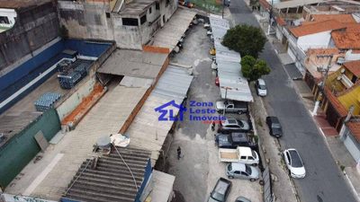 Terreno, 818 m² - Foto 2