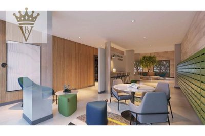 Apartamento, 1 quarto, 31 m² - Foto 2
