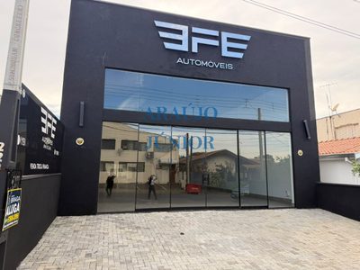 Loja-Salão, 300 m² - Foto 2