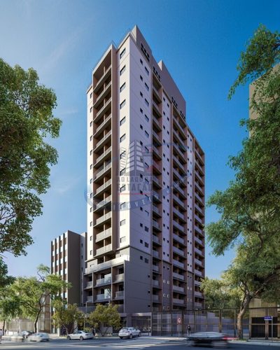 Apartamento, 1 quarto, 26 m² - Foto 2