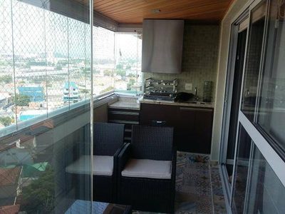 Apartamento, 3 quartos, 120 m² - Foto 1