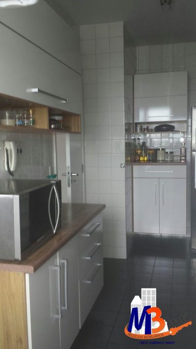 Apartamento, 2 quartos, 60 m² - Foto 2