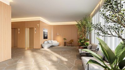 Apartamento, 2 quartos, 69 m² - Foto 3