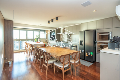 Apartamento, 2 quartos, 172 m² - Foto 1