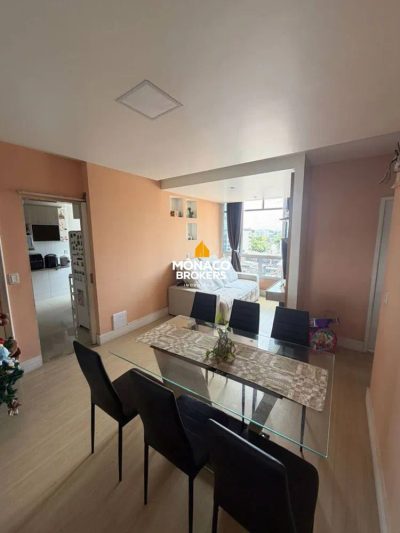 Apartamento, 2 quartos, 72 m² - Foto 3