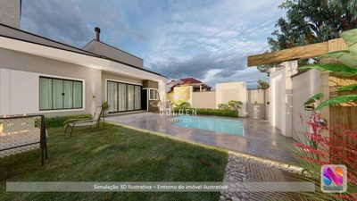 Casa, 3 quartos, 147 m² - Foto 4