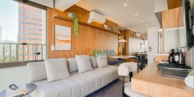 Kitnet-Studio, 35 m² - Foto 2