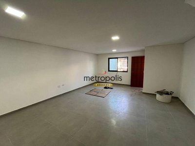 Sobrado, 3 quartos, 138 m² - Foto 2