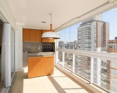 Apartamento, 3 quartos, 120 m² - Foto 1