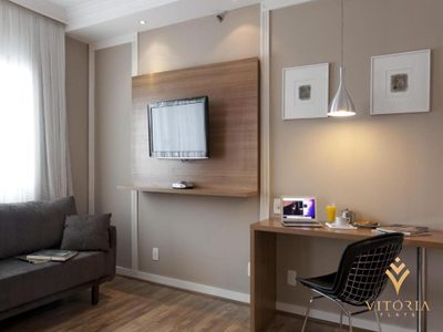 Flat/Apart Hotel, 1 quarto, 31 m² - Foto 5