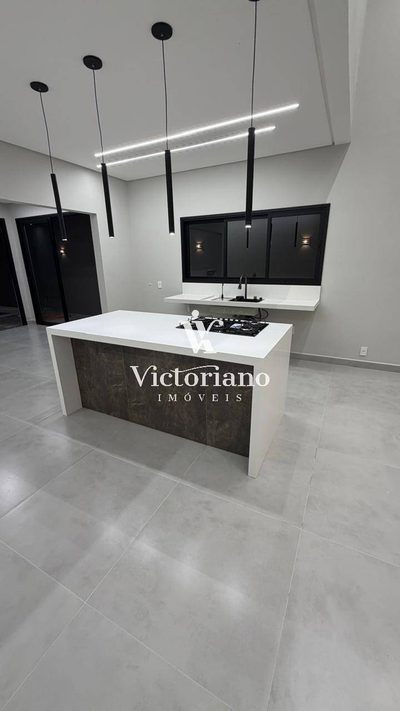 Casa de Condomínio, 3 quartos - Foto 4