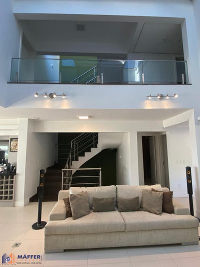 Casa, 4 quartos, 422 m² - Foto 2