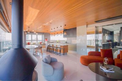 Apartamento, 4 quartos, 337 m² - Foto 1