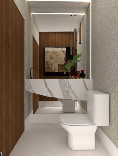 Apartamento, 3 quartos, 157 m² - Foto 1