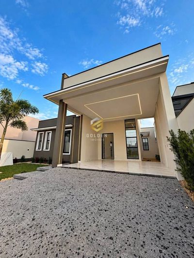 Casa, 3 quartos, 151 m² - Foto 1