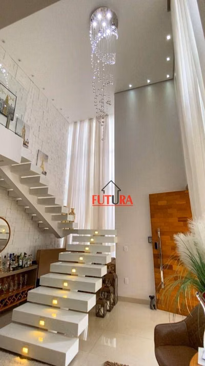 Sobrado, 4 quartos, 325 m² - Foto 1