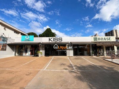 Loja-Salão, 60 m² - Foto 1