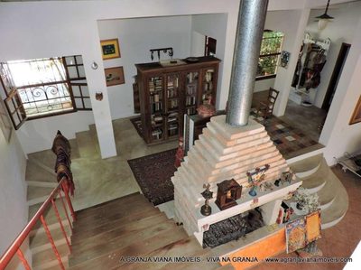 Casa, 2 quartos, 415 m² - Foto 3