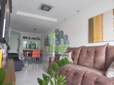 Apartamento, 3 quartos, 107 m² - Foto 2