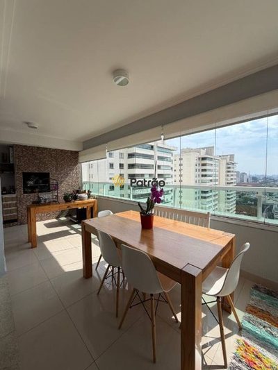 Apartamento, 4 quartos, 180 m² - Foto 1