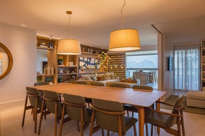 Cobertura, 5 quartos, 363 m² - Foto 5