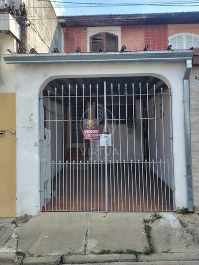 Sobrado, 2 quartos, 94 m² - Foto 1