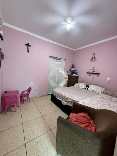 Casa, 3 quartos - Foto 1